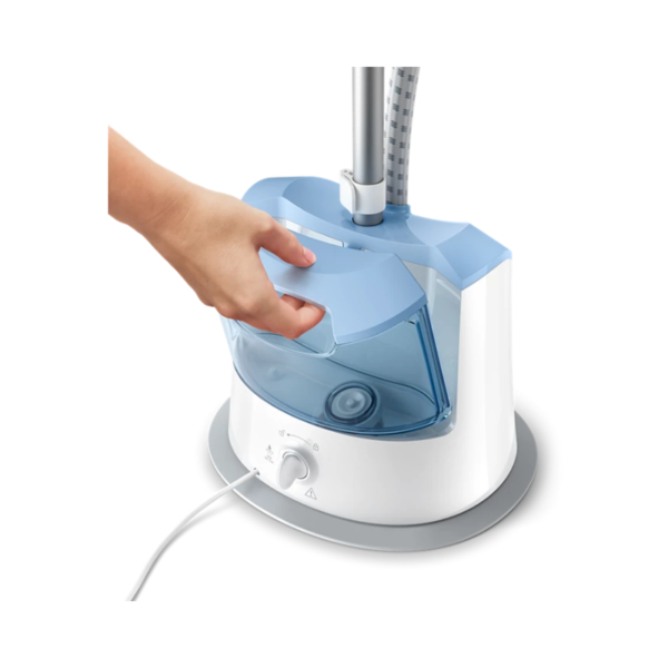 Philips Easy Touch Stand Steamer 1600 Watts