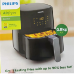 Philips Essential Airfryer 1400W Digital – 4.1L