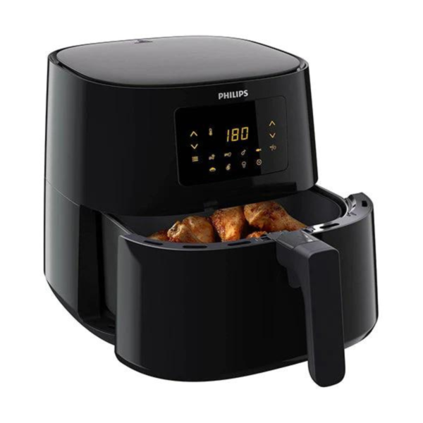 Philips Essential XL Air Fryer 6.2L Digital 7 Presets – 2000W