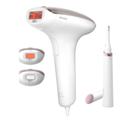 Philips Lumea Advanced IPL Hair Removal Device