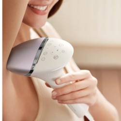 Philips Lumea Prestige IPL Hair Removal Device