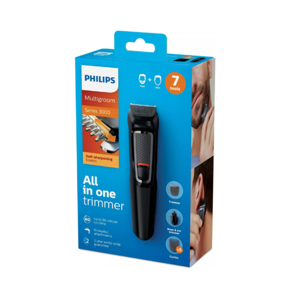 Philips Multi Groom 7 In 1