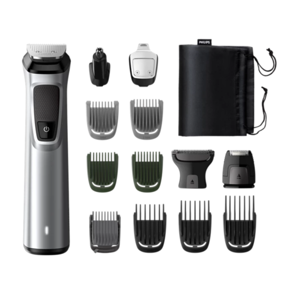 Philips Multigroom Series 7000 14-in-1 Face Hair & Body