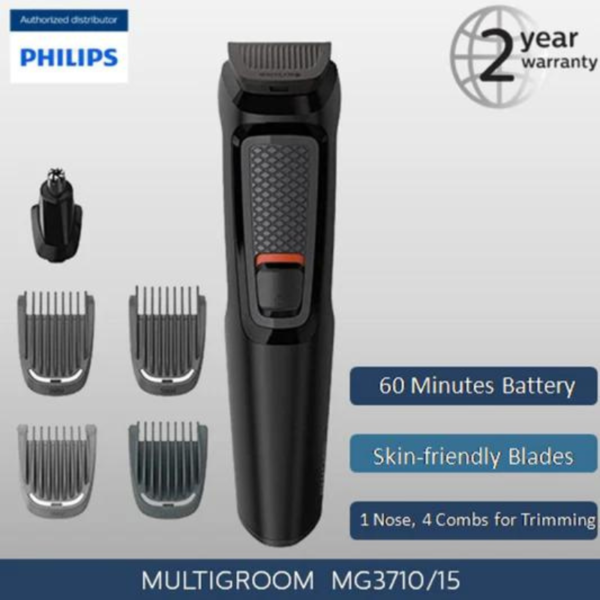 Mengotti Couture® Philips Multigroom series 3000 6-in-1