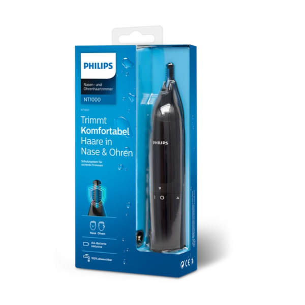 Philips Nose & Ear Trimmer Series 1000