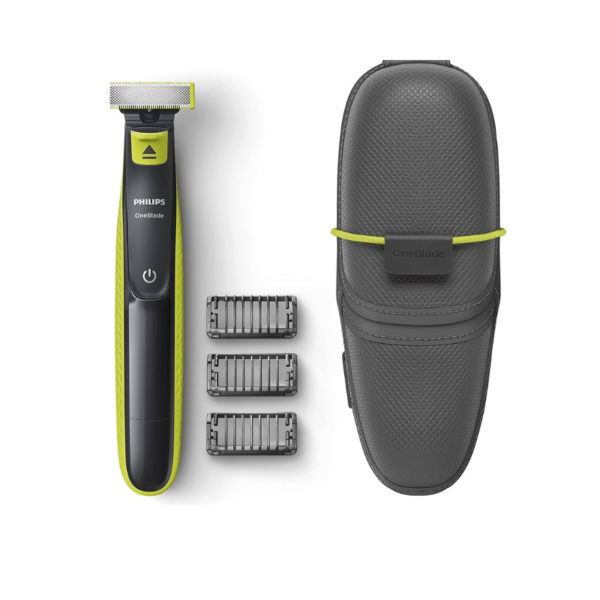 Philips One Blade Trim Edge And Shave Any Length Of Hair