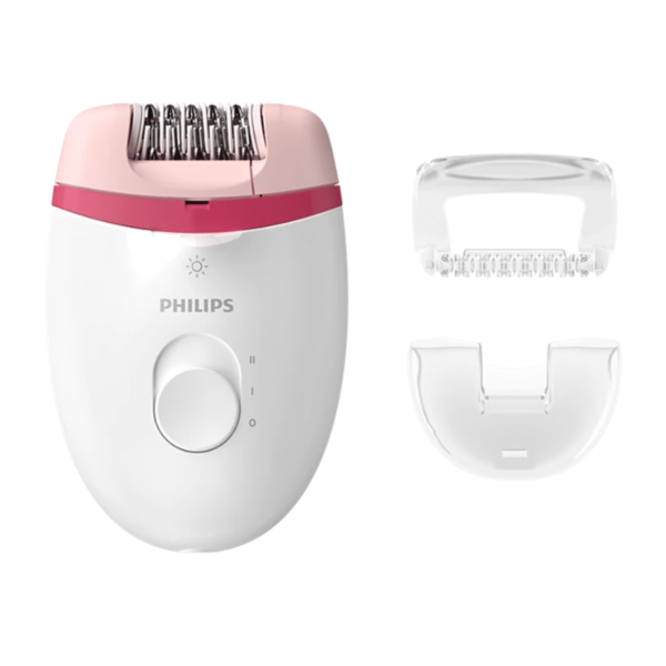 Philips Satinelle Essential Corded Compact Epilator