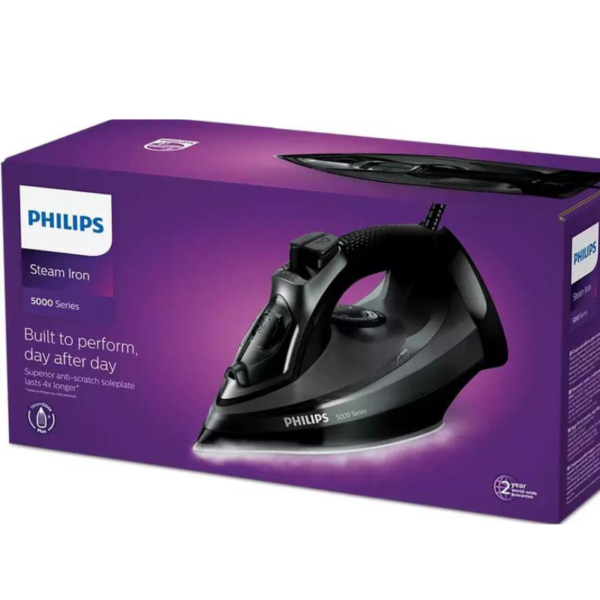 Philips Steam Iron Series5000 2600 Watts