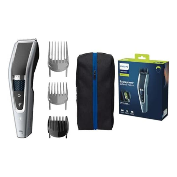 Mengotti Couture® Philips Washable Hair Clippers With 4 Accessories