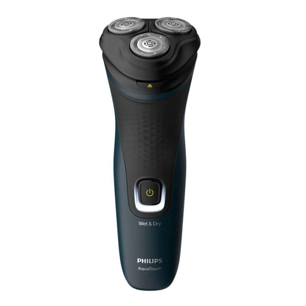 Philips Wet Or Dry Electric Shaver Series 1000