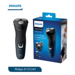 Philips Wet Or Dry Electric Shaver Series 1000