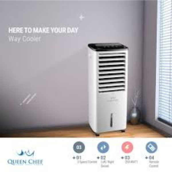 Queen Chef Air Cooler – 200w