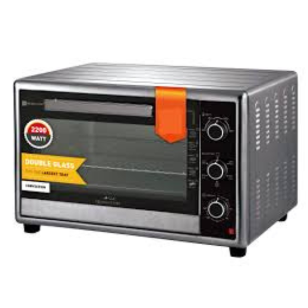 Queen Chef Electric Oven Qceo75