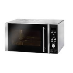 Queen-Chef-Microwave-Oven-Grill-33L-900W-Silver