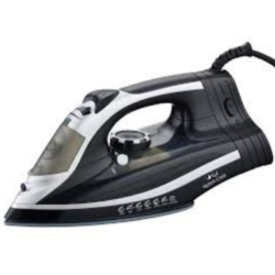 Queen Chef Steam Iron – Qci-106B