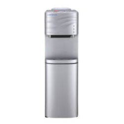 Queen Chef Water Dispenser Silver