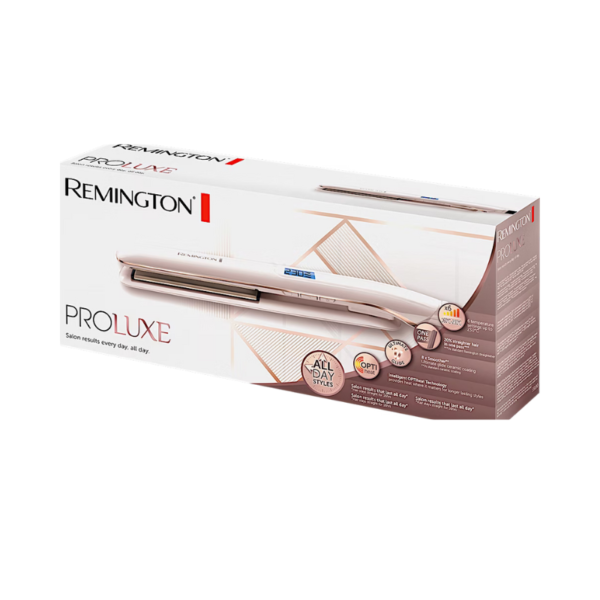 Remington Proluxe Straightener