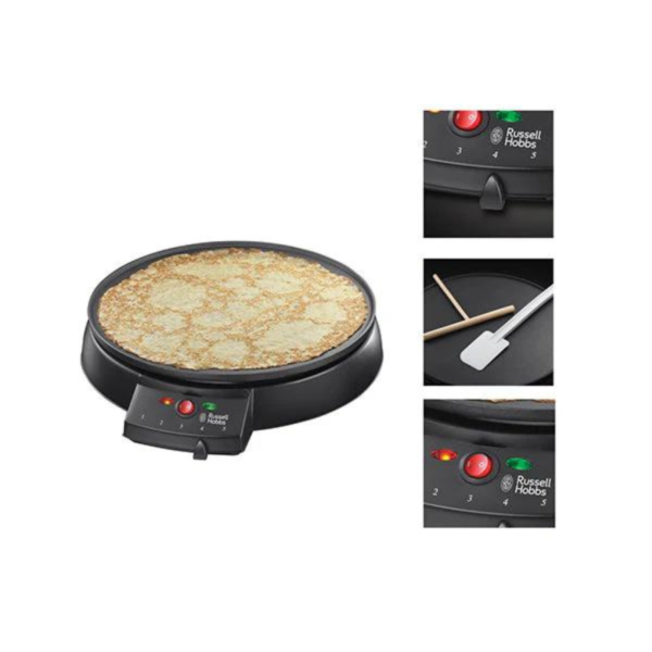 Russell Hobbs Crepe Maker – 1000w