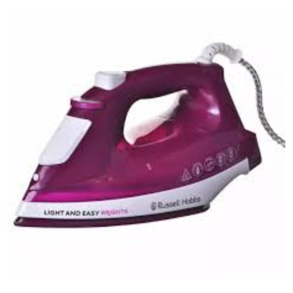 Russell Hobbs Steam Iron Bright 2400w