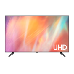 Samsung 50″ Crystal UHD 4K Smart TV