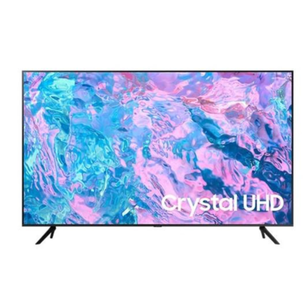 Samsung CU7000 Crystal UHD 4K Smart TV – 43 Inch