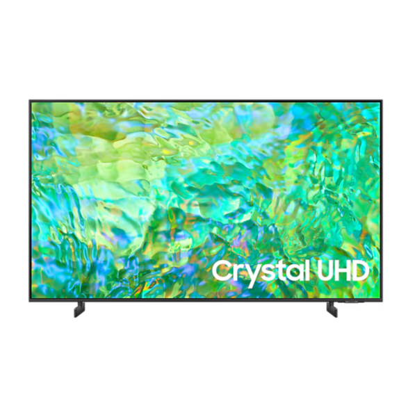 Samsung Class Crystal UHD 4K Smart TV – 55Inch