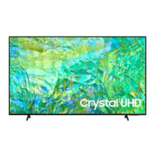 Samsung Crystal UHD 4K CU8000 Smart TV – 65 Inch