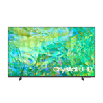 Samsung Crystal UHD 4K Smart Tv – 55Inch