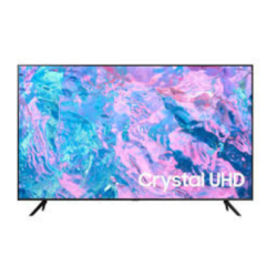 Samsung Crystal Uhd 4K Smart – 85Inch