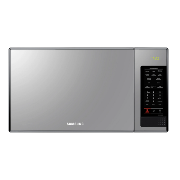 Samsung Grill Microwave With Mirror Finish 40 L