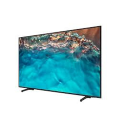 Samsung TV 50-Inch, Crystal UHD, 50HZ, 3 HDMI, 2USB, UA50BU8000UXTW