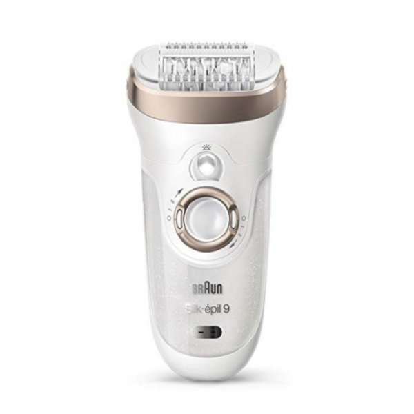 Silk epil 9 Epilator with bikini trimmer