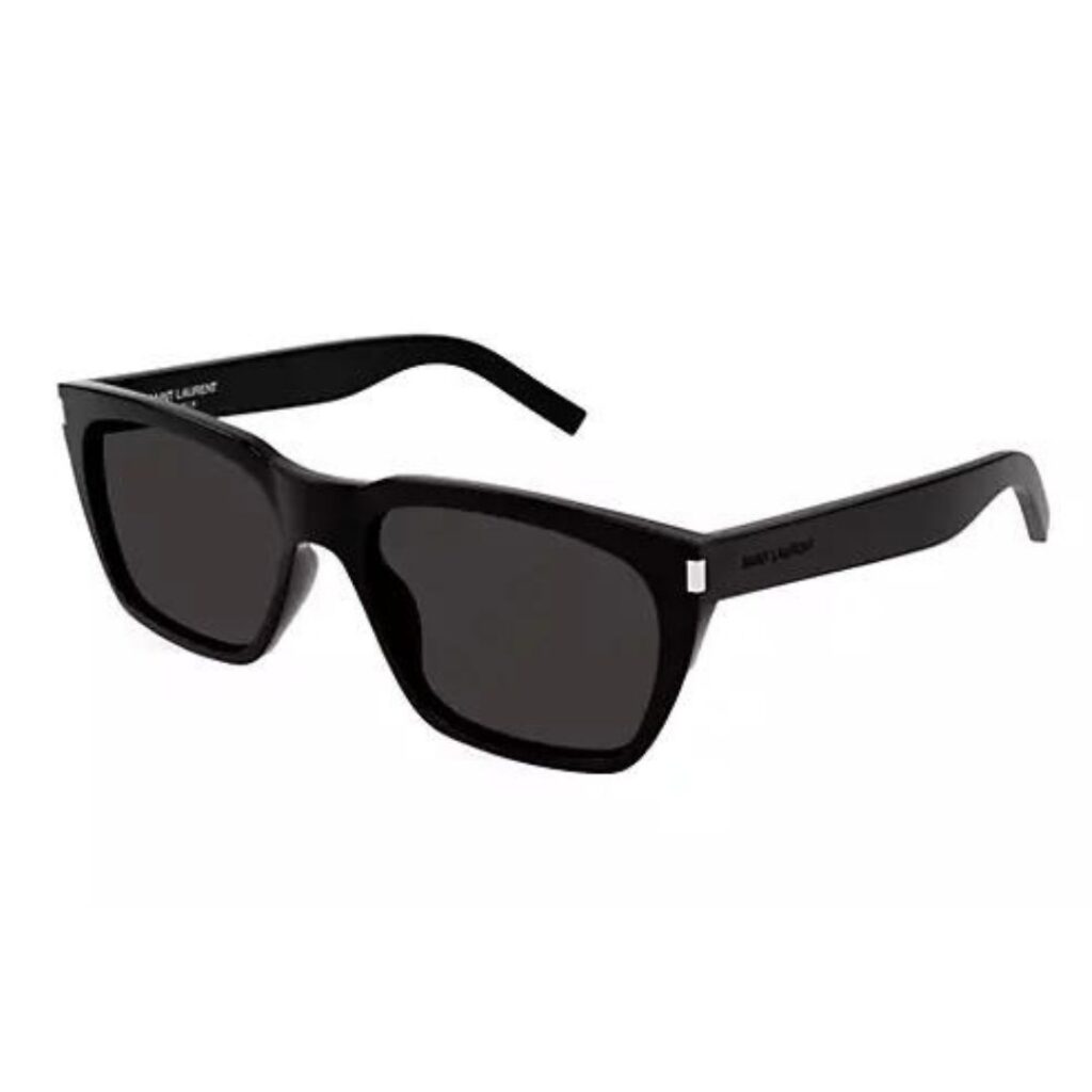 Yves Saint Laurent Newness SL 598 Rectangular Sunglasses