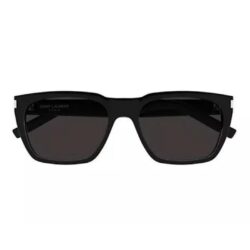 Yves Saint Laurent Newness SL 598 Rectangular Sunglasses