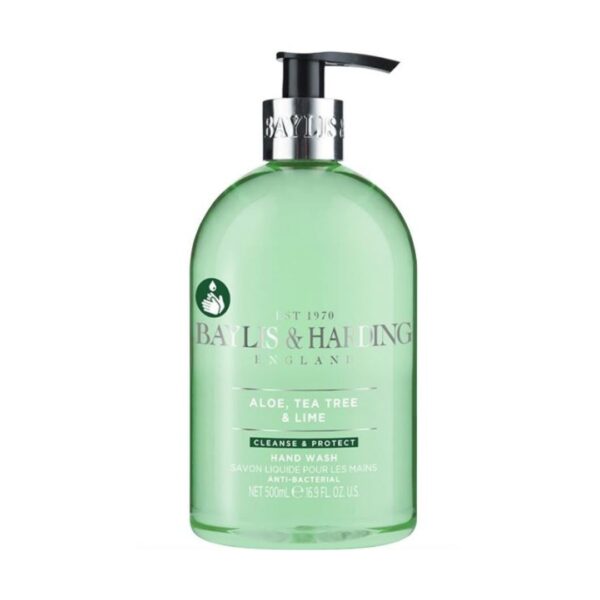 Baylis & Harding Aloe Tea Tree & Lime