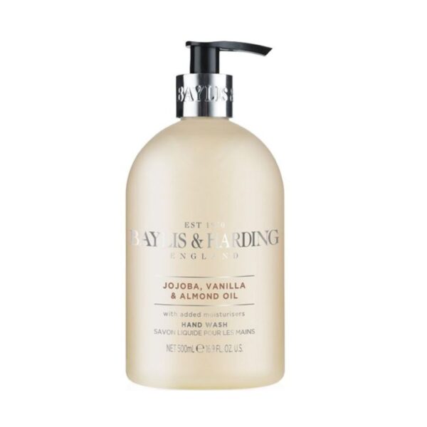 Baylis & Harding Jojoba Vanilla & Almond Oil