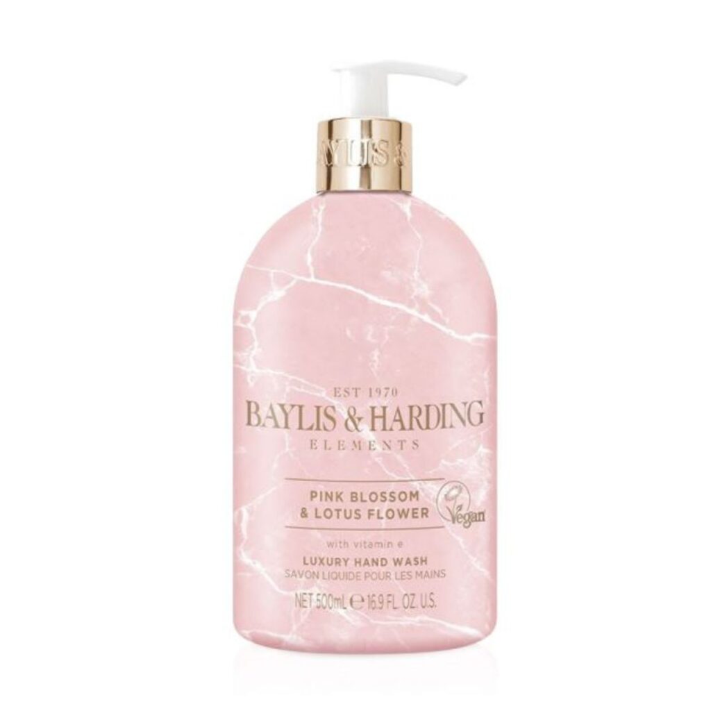 Baylis & Harding Pink Blossom & Lotus Flower