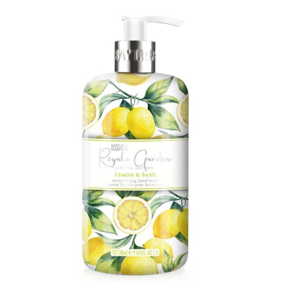 Baylis & Harding Royale Garden Lemon & Basil