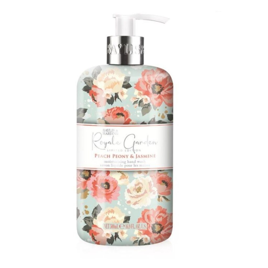 Baylis & Harding Royale Garden Peach Peony & Jasmine