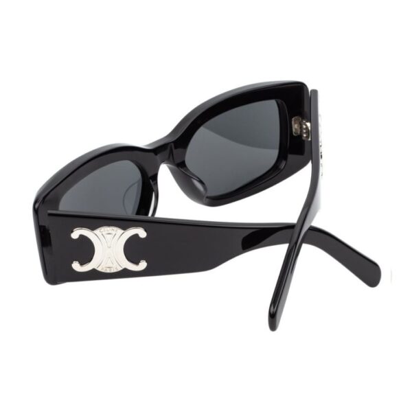 CELINE Triomphe XL Black Lunettes de soleil