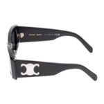 CELINE Triomphe XL Black Lunettes de soleil