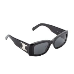 CELINE Triomphe XL Black Lunettes de soleil