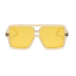 Gucci Gg0900S 004 Yellow Lens