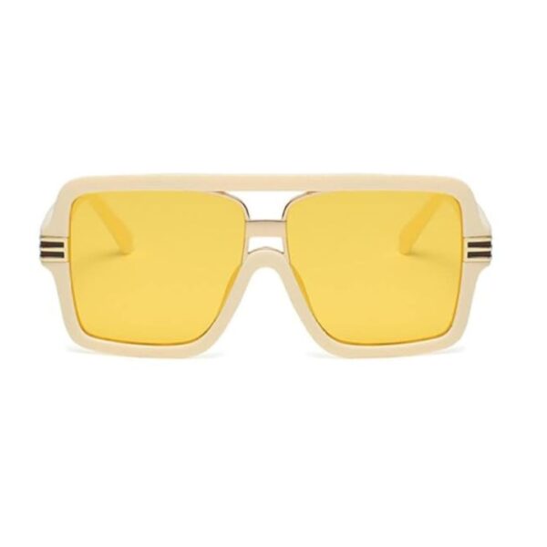 Gucci Gg0900S 004 Yellow Lens