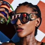 LOEWE Paulas Ibiza SS23 Sunglasses