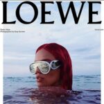 LOEWE Paulas Ibiza SS23 Sunglasses