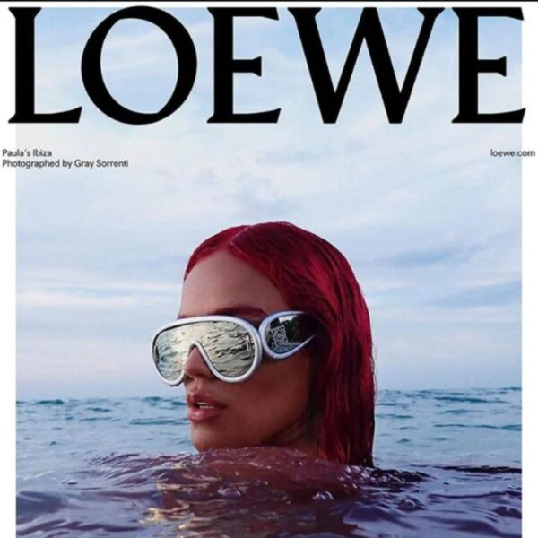 LOEWE Paulas Ibiza SS23 Sunglasses