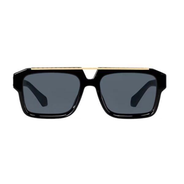 Louis Vuitton Z1801E 1.1 Mascot Pilot Square Sunglasses