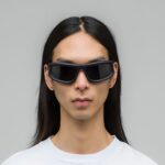 Mykita 032c MARFA Pitch Black