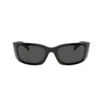 Prada SPR A14 Black Mask Sunglasses